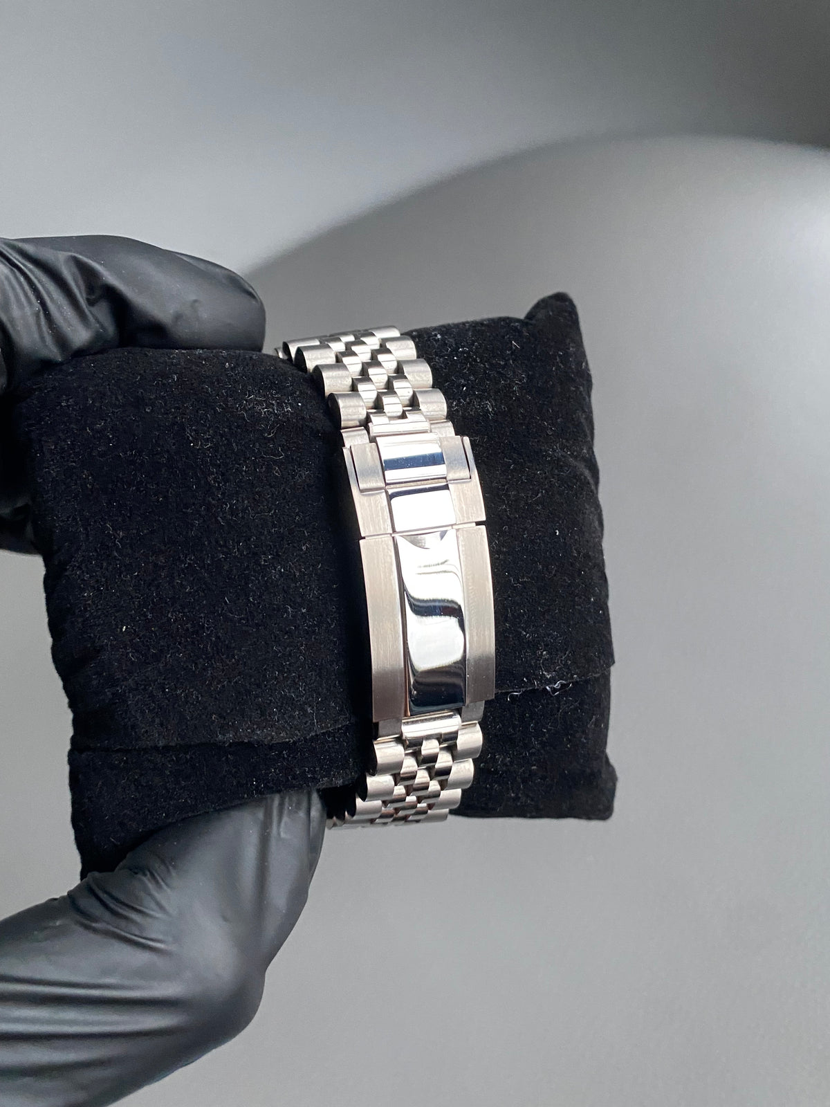 GMT two tone `Bruce Wayne` 40mm - NH35